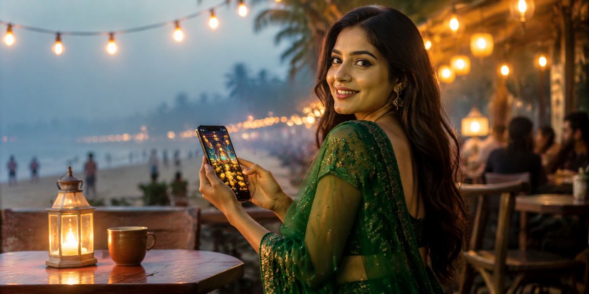 রংপুর মোবাইল ক্যাসিনো শাড়ি পরিহিত খেলোয়াড়